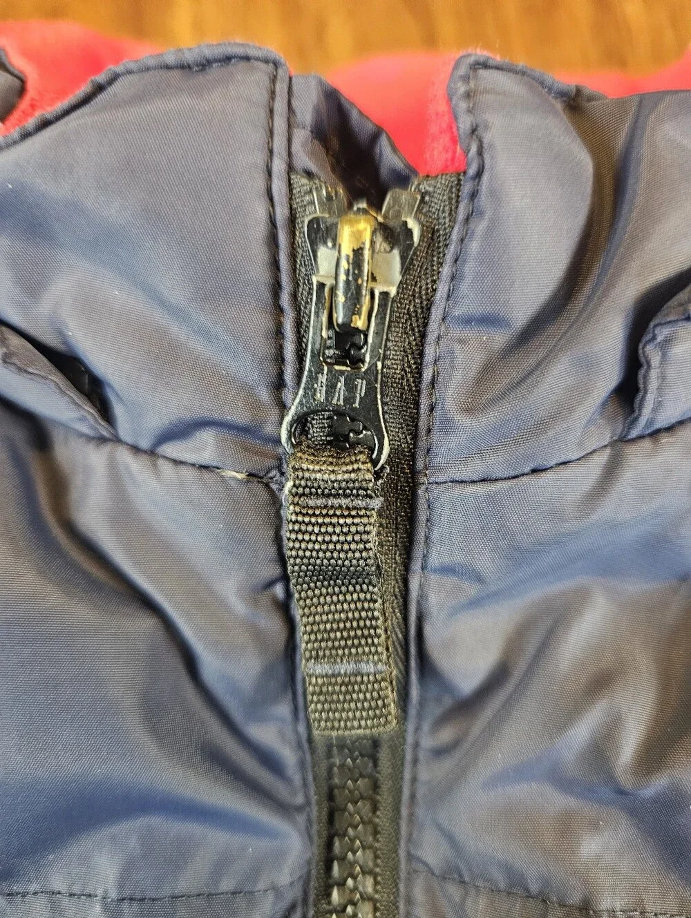 Gapy Boys Puffer Jacket In Blue Size 4 Years
